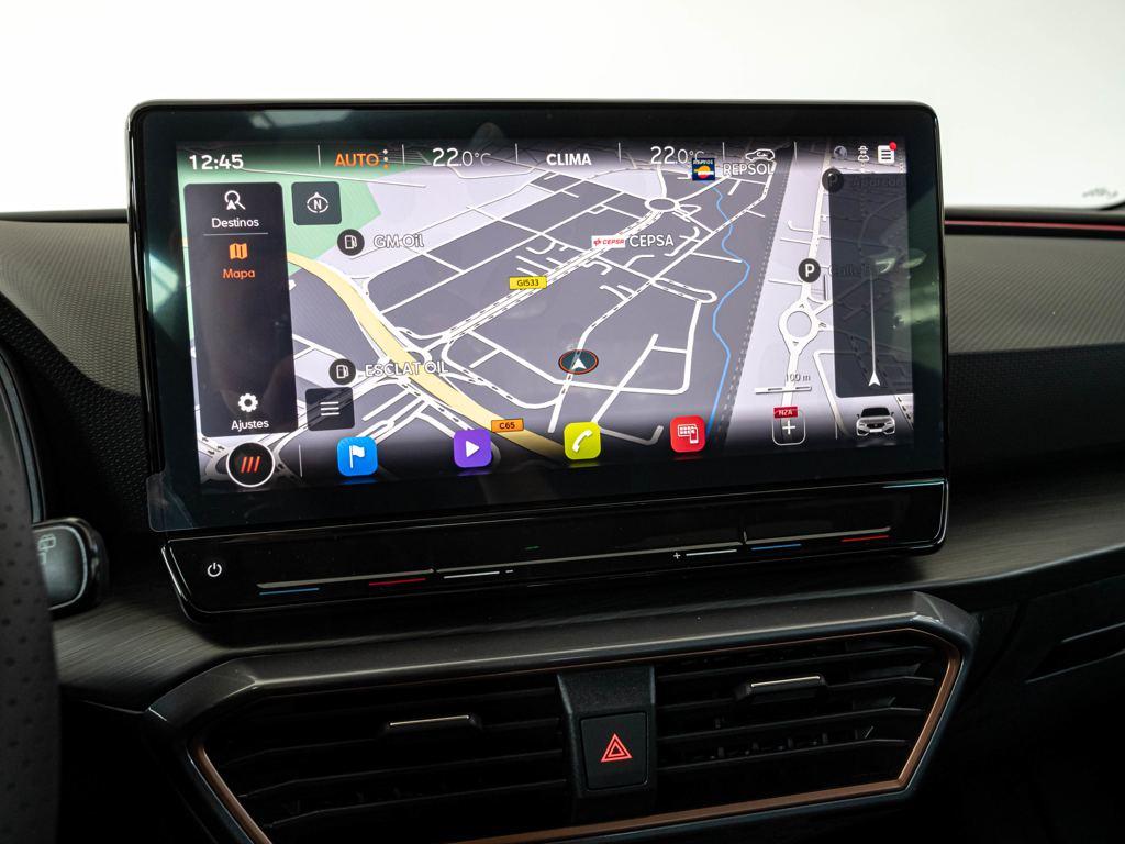 CUPRA León 1.5 eTSI DSG 110 kW (150 CV) - 16