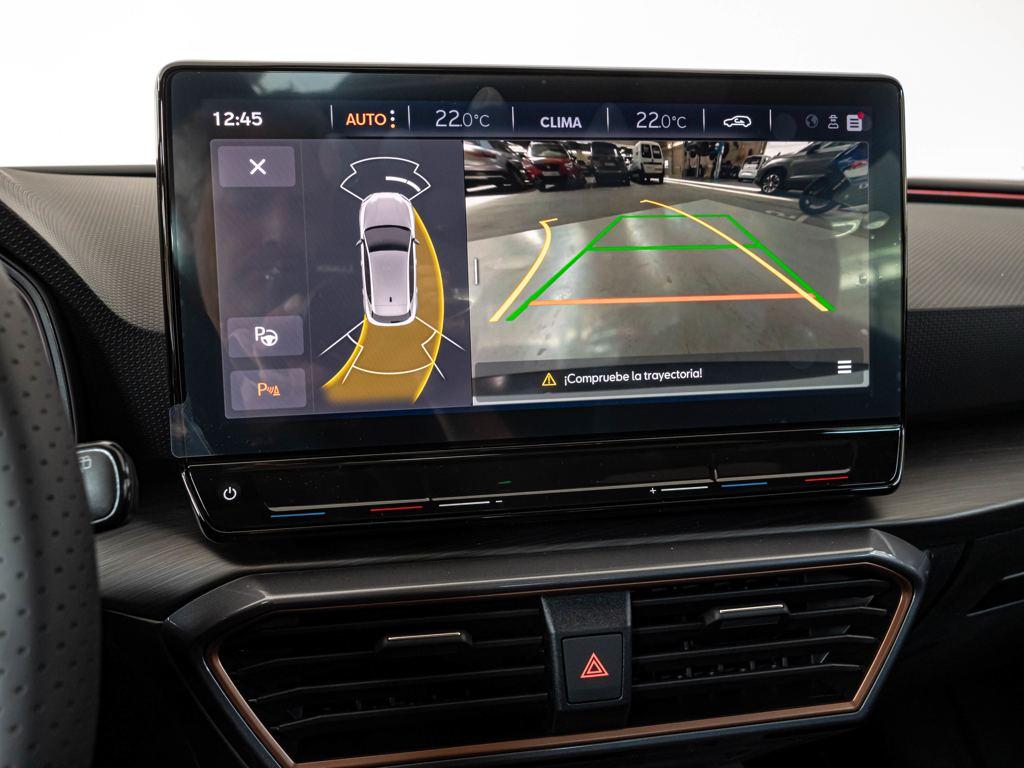 CUPRA León 1.5 eTSI DSG 110 kW (150 CV) - 17