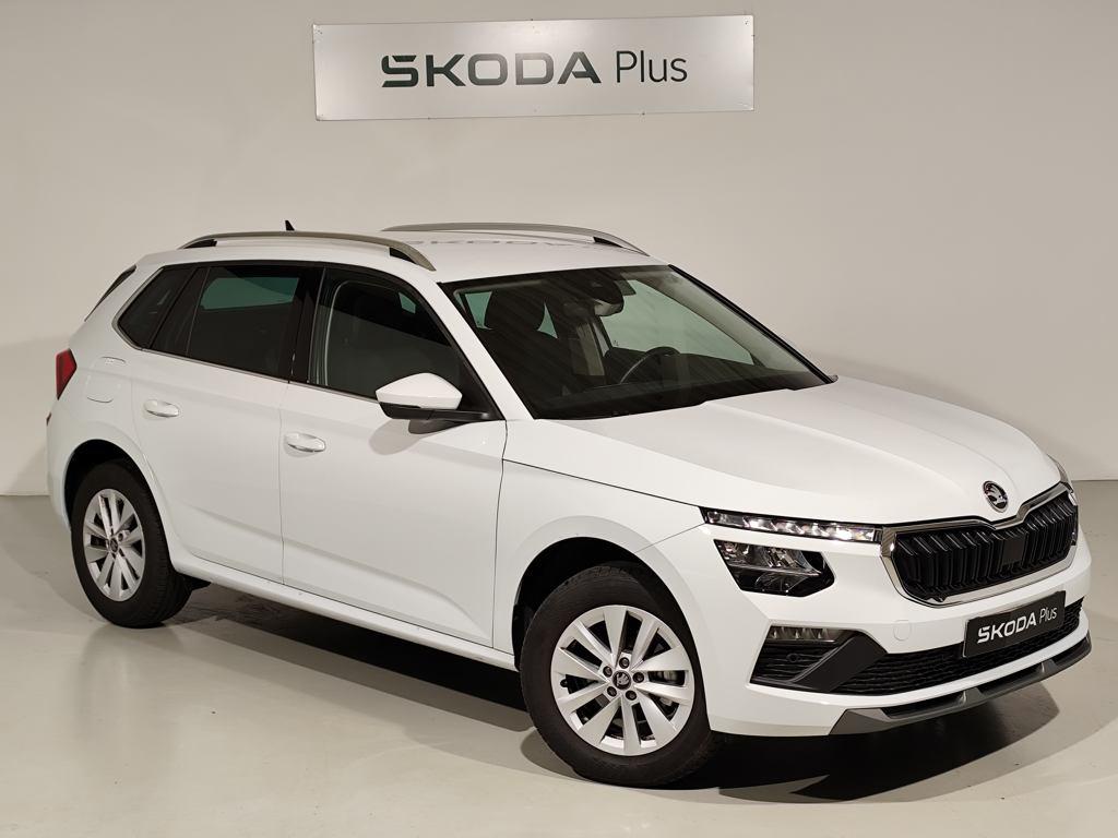 Skoda Kamiq 1.0 TSI Selection 85 kW (115 CV) - 0