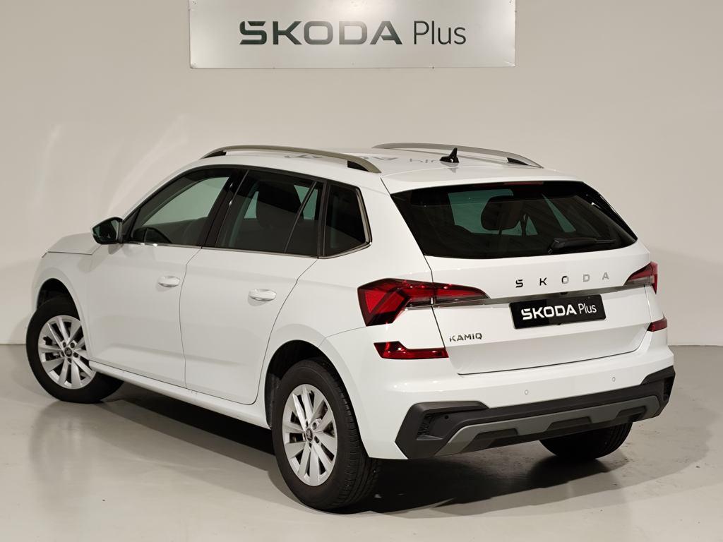 Skoda Kamiq 1.0 TSI Selection 85 kW (115 CV) - 1