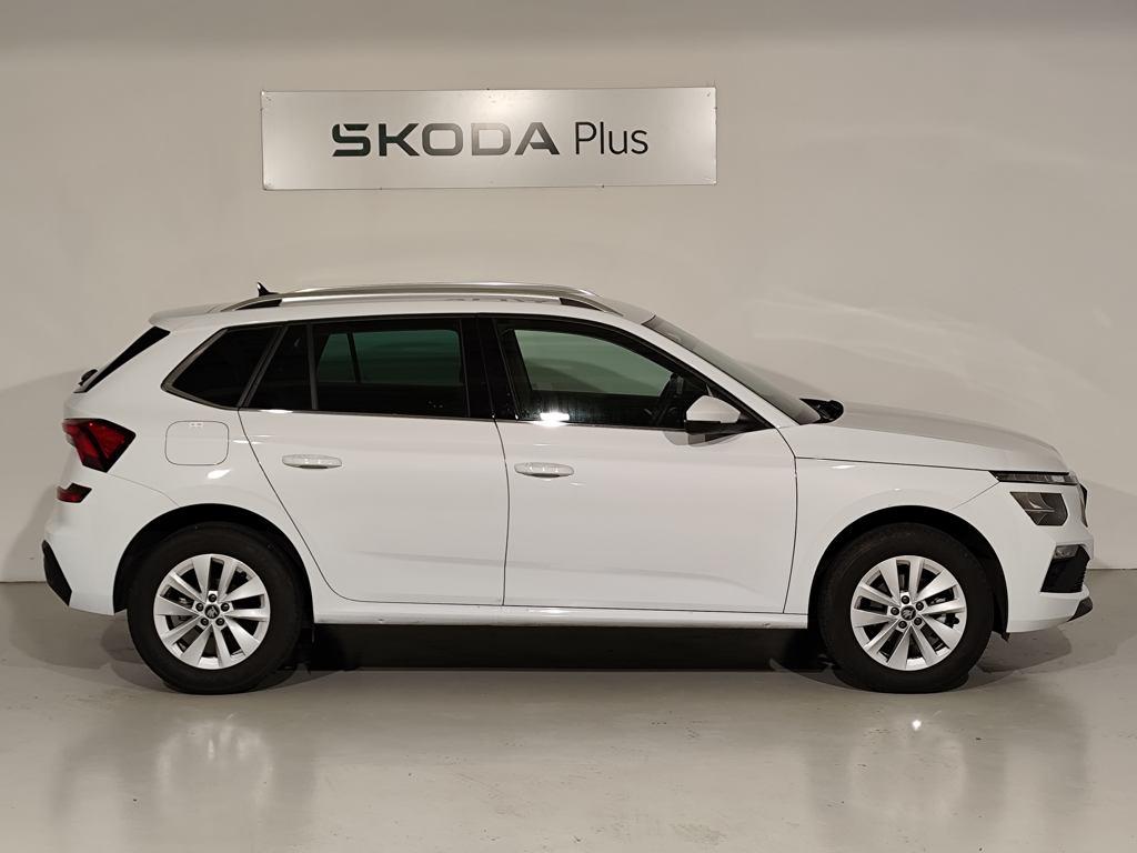 Skoda Kamiq 1.0 TSI Selection 85 kW (115 CV) - 2