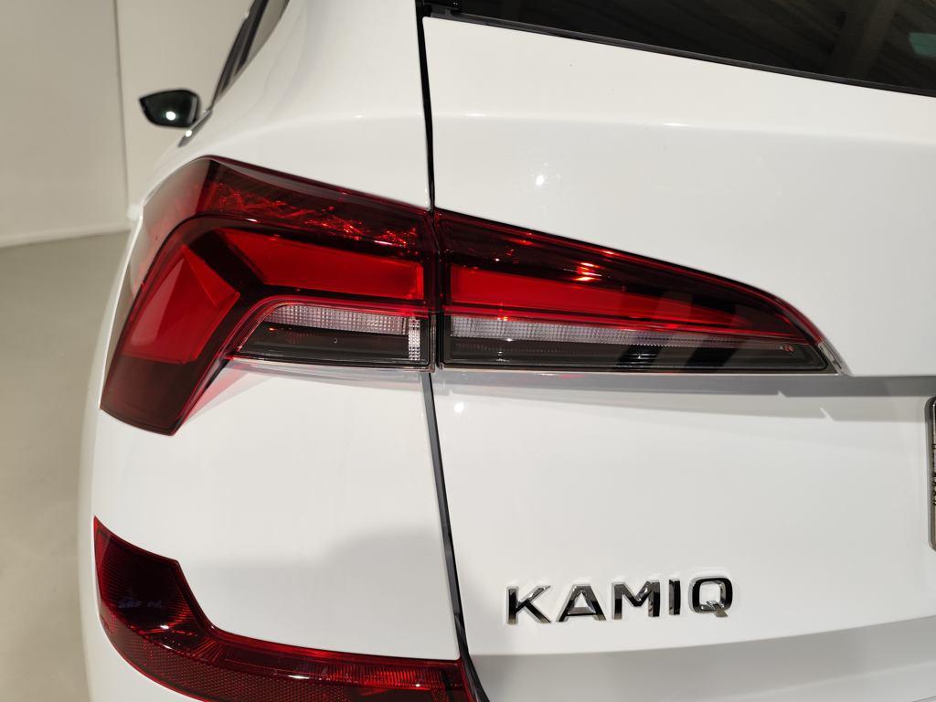 Skoda Kamiq 1.0 TSI Selection 85 kW (115 CV) - 8