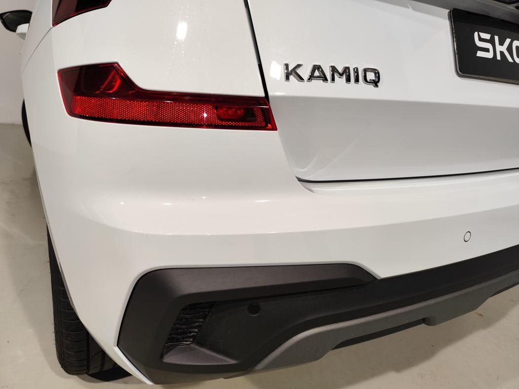 Skoda Kamiq 1.0 TSI Selection 85 kW (115 CV) - 9