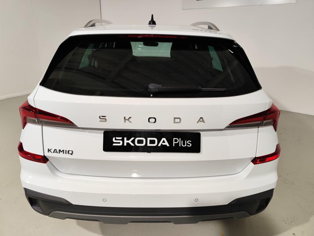 Skoda Kamiq 1.0 TSI Selection 85 kW (115 CV) - 12