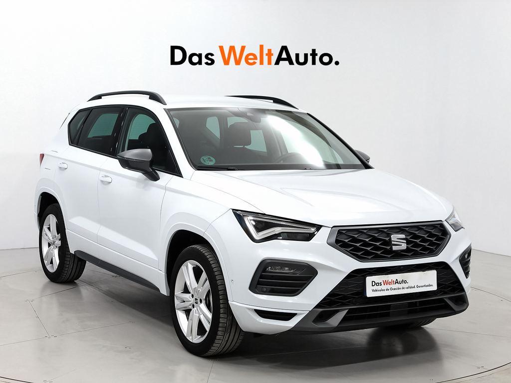 SEAT Ateca 1.5 TSI S&S FR Special Edition DSG 110 kW (150 CV) - 0