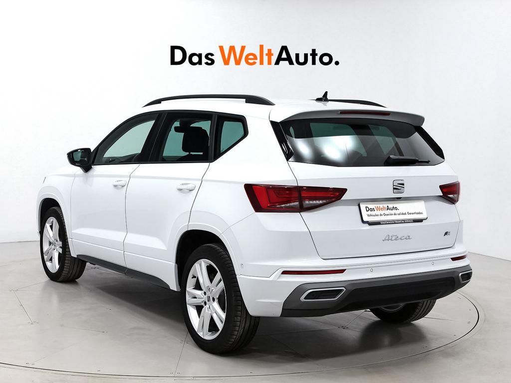 SEAT Ateca 1.5 TSI S&S FR Special Edition DSG 110 kW (150 CV) - 1