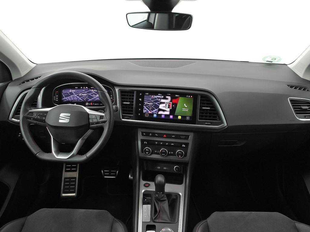 SEAT Ateca 1.5 TSI S&S FR Special Edition DSG 110 kW (150 CV) - 3