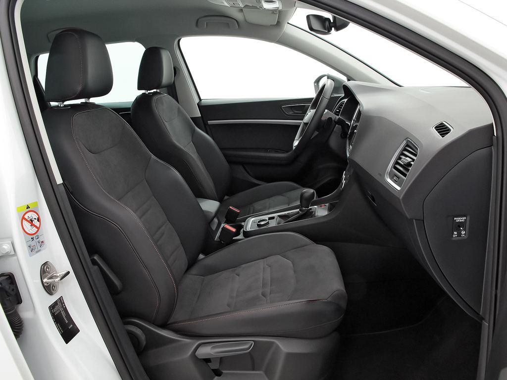 SEAT Ateca 1.5 TSI S&S FR Special Edition DSG 110 kW (150 CV) - 4