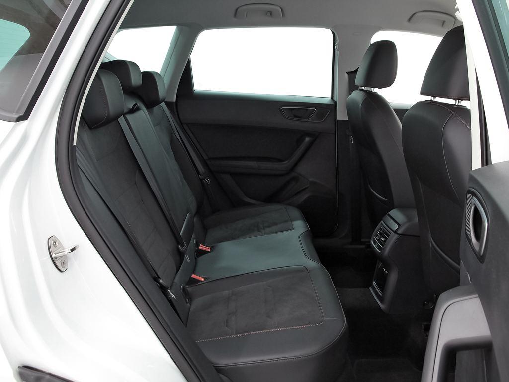 SEAT Ateca 1.5 TSI S&S FR Special Edition DSG 110 kW (150 CV) - 5