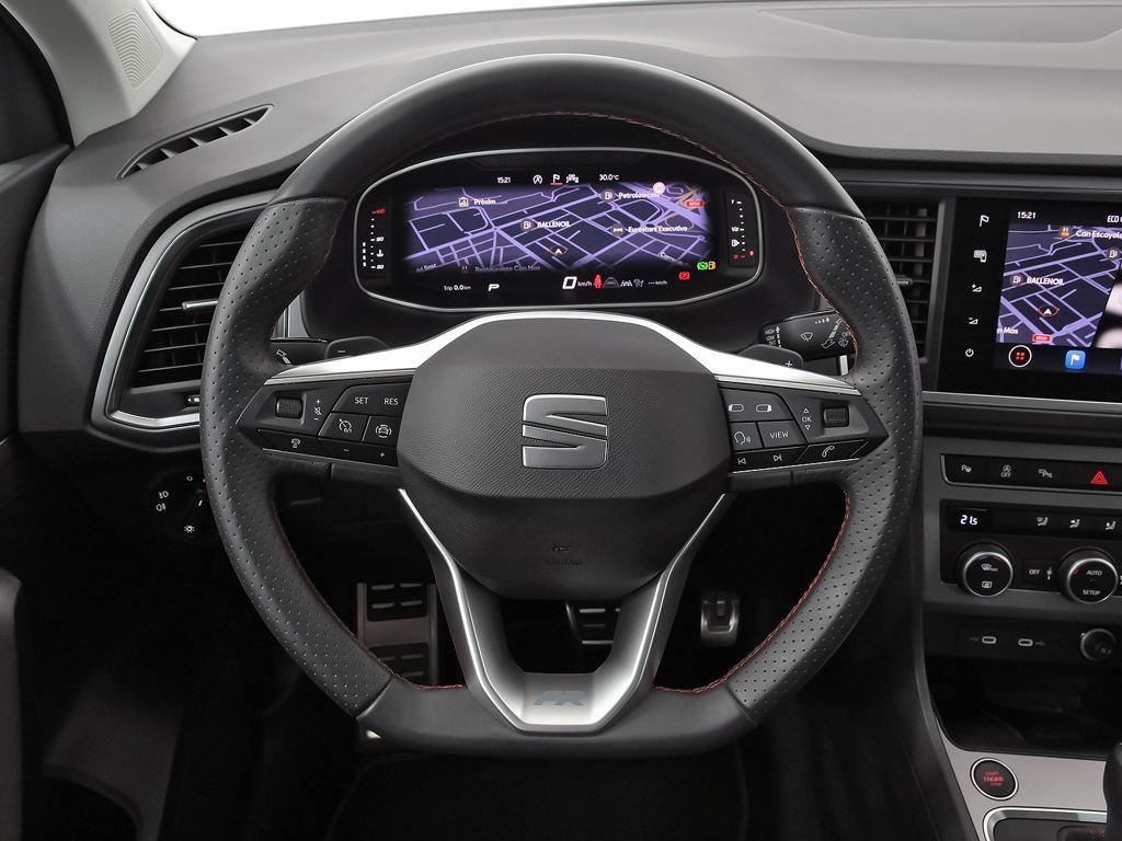 SEAT Ateca 1.5 TSI S&S FR Special Edition DSG 110 kW (150 CV) - 9