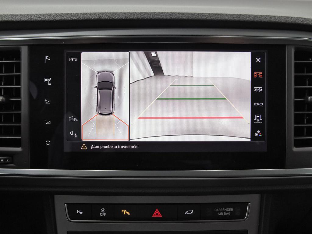 SEAT Ateca 1.5 TSI S&S FR Special Edition DSG 110 kW (150 CV) - 12