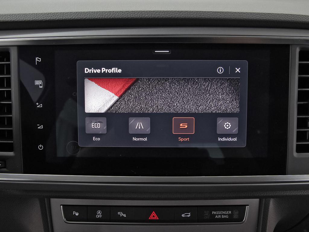 SEAT Ateca 1.5 TSI S&S FR Special Edition DSG 110 kW (150 CV) - 13