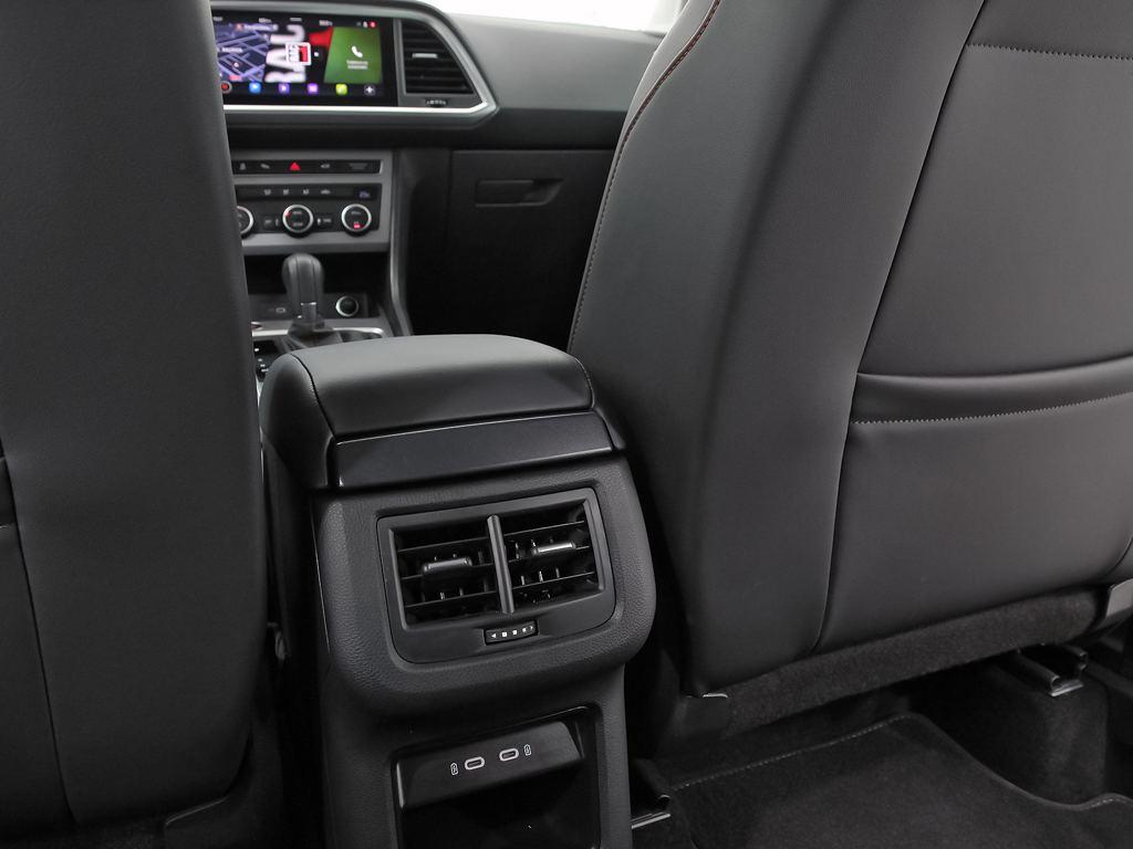 SEAT Ateca 1.5 TSI S&S FR Special Edition DSG 110 kW (150 CV) - 18