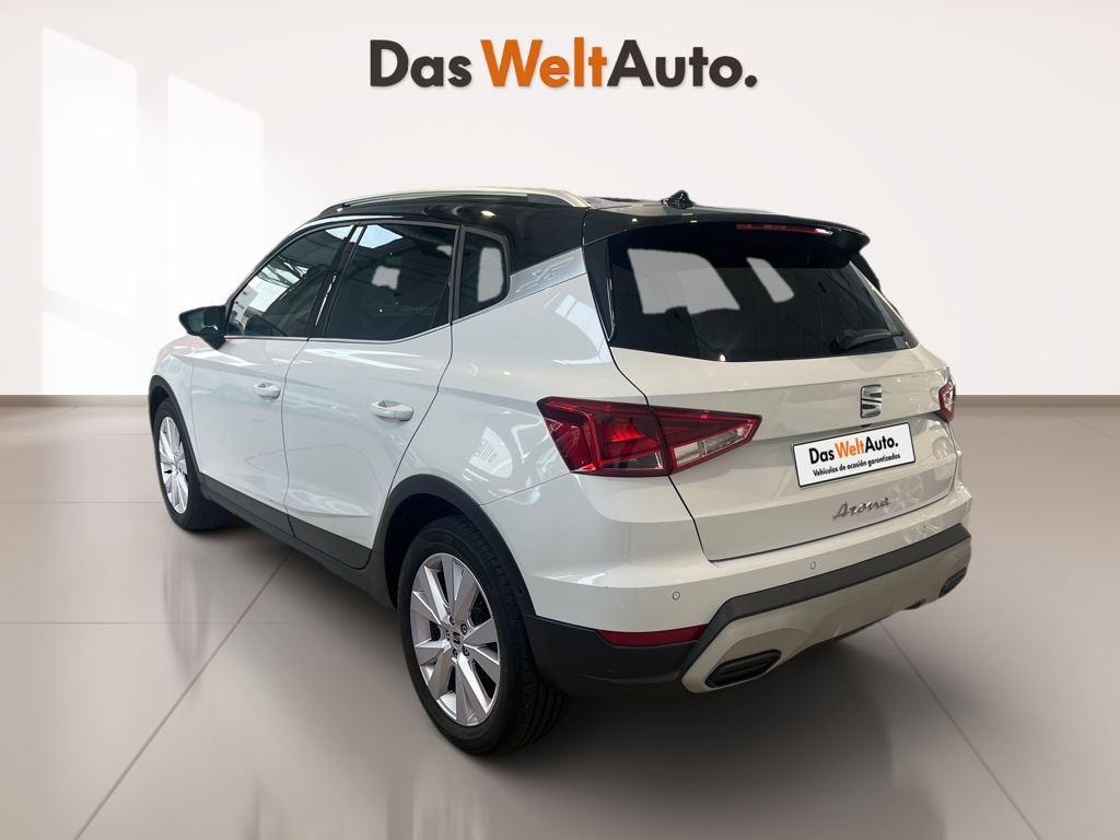 SEAT Arona 1.0 TSI S&S Xperience XM DSG 85 kW (115 CV) - 1