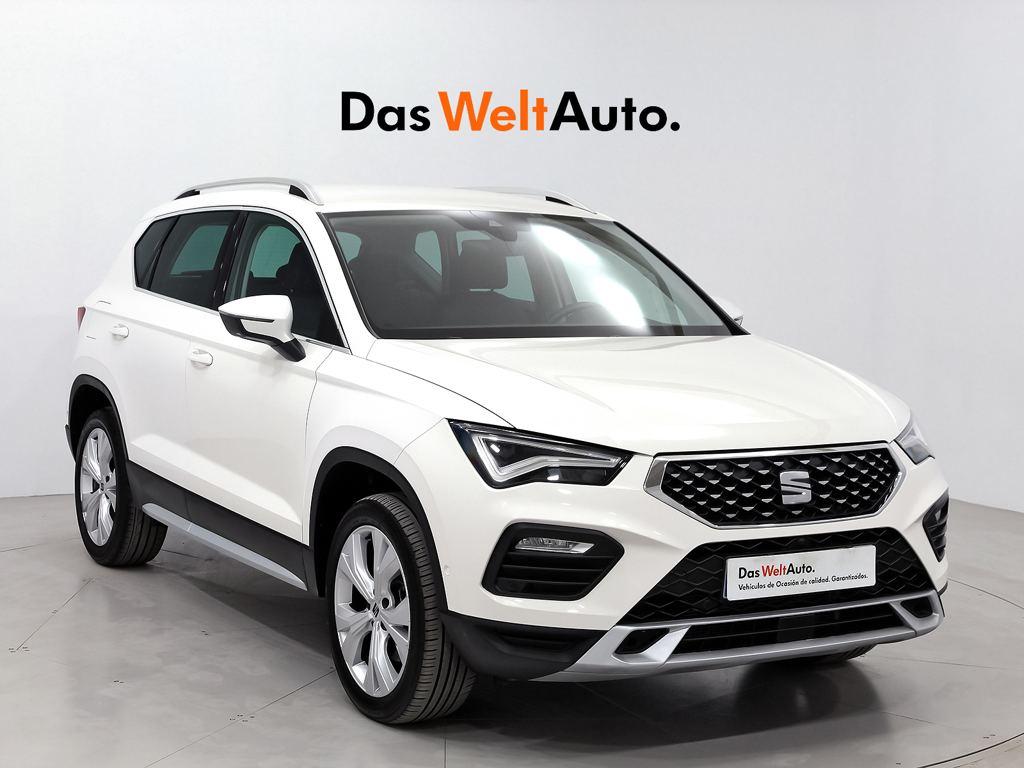 SEAT Ateca 2.0 TDI X-Perience XXL 110 kW (150 CV) DSG - 0
