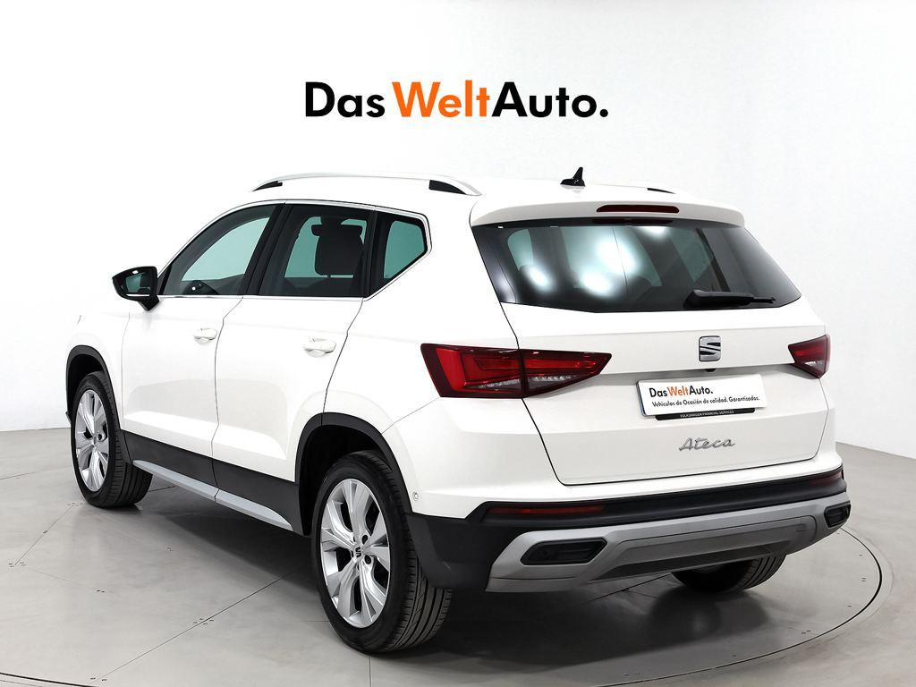 SEAT Ateca 2.0 TDI X-Perience XXL 110 kW (150 CV) DSG - 1