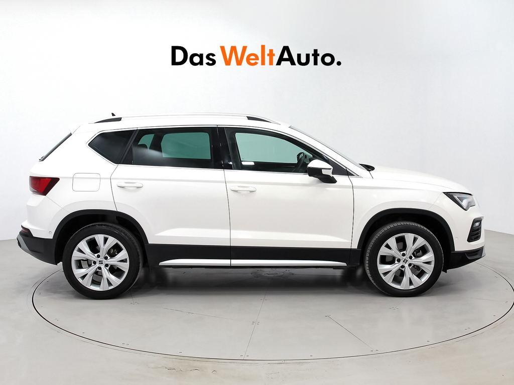 SEAT Ateca 2.0 TDI X-Perience XXL 110 kW (150 CV) DSG - 2