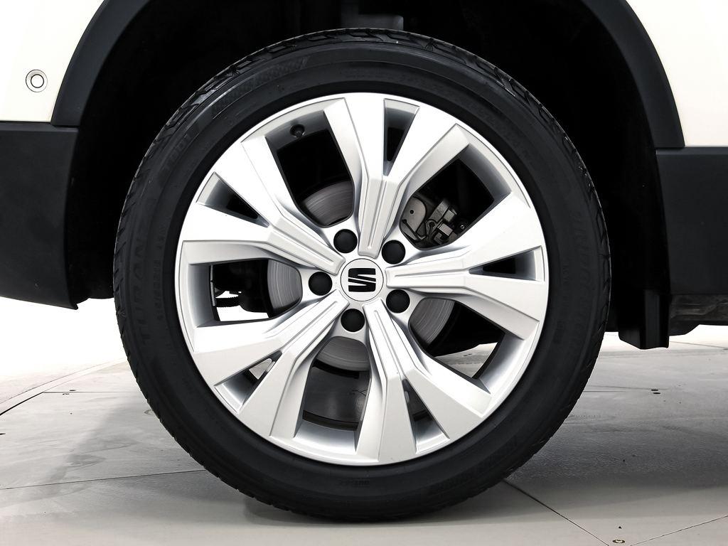 SEAT Ateca 2.0 TDI X-Perience XXL 110 kW (150 CV) DSG - 7