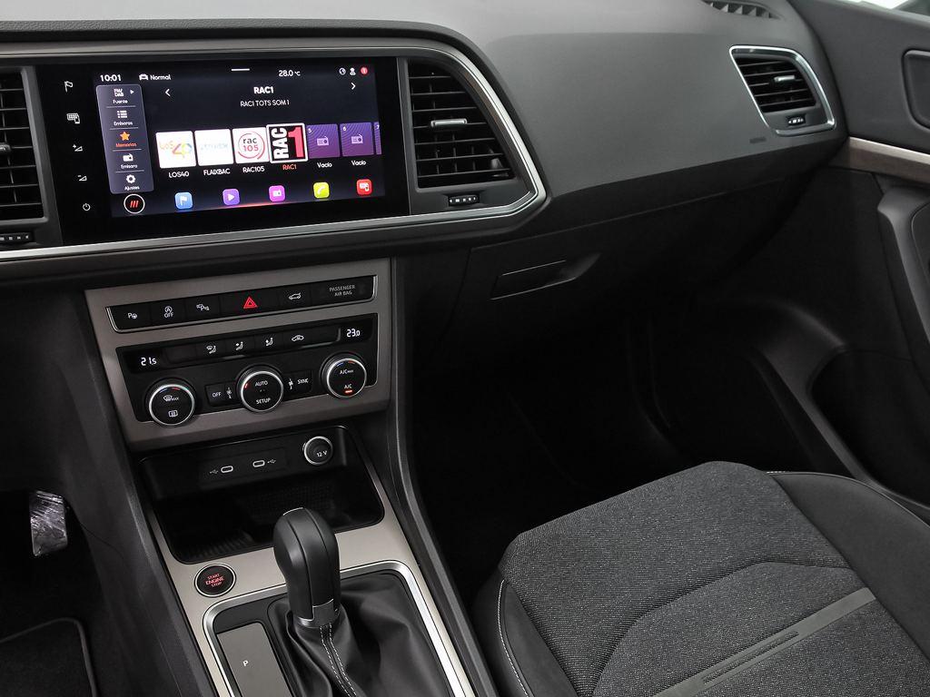 SEAT Ateca 2.0 TDI X-Perience XXL 110 kW (150 CV) DSG - 8