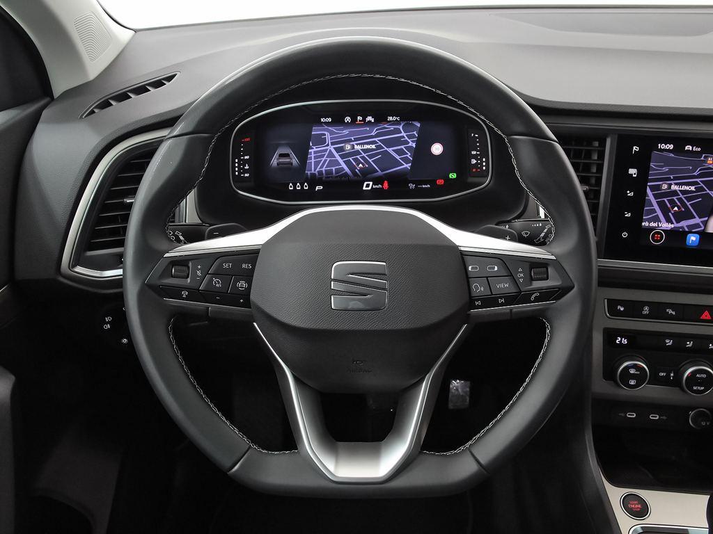 SEAT Ateca 2.0 TDI X-Perience XXL 110 kW (150 CV) DSG - 9