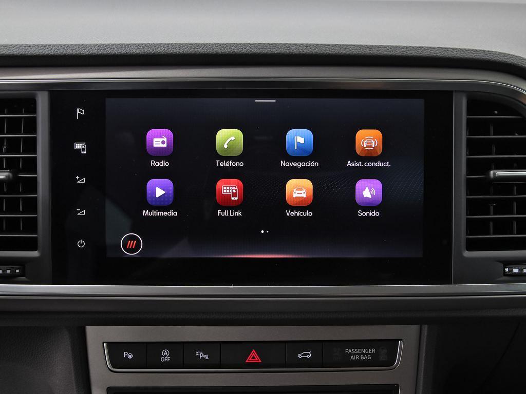 SEAT Ateca 2.0 TDI X-Perience XXL 110 kW (150 CV) DSG - 10