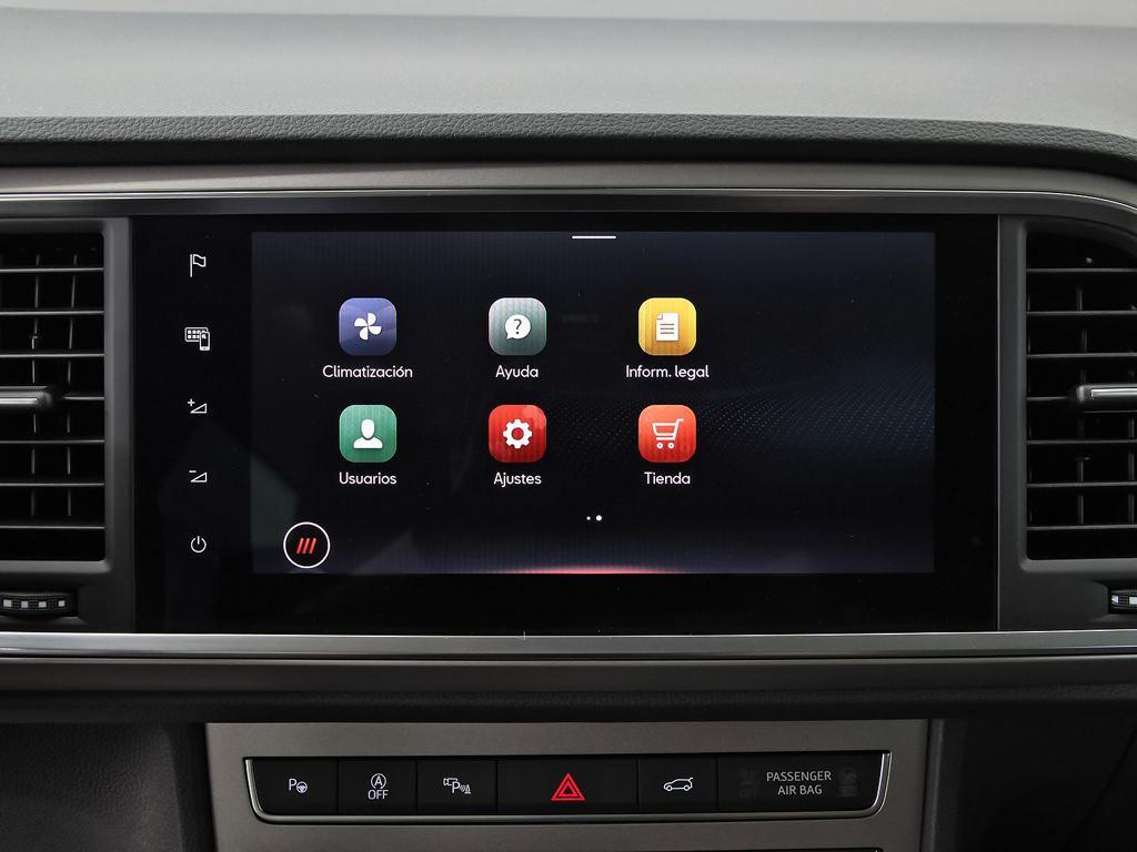 SEAT Ateca 2.0 TDI X-Perience XXL 110 kW (150 CV) DSG - 11