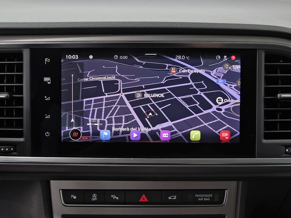 SEAT Ateca 2.0 TDI X-Perience XXL 110 kW (150 CV) DSG - 12