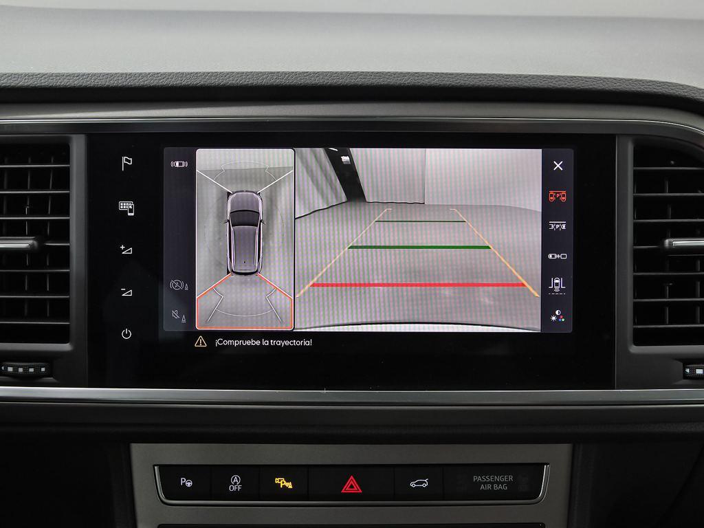 SEAT Ateca 2.0 TDI X-Perience XXL 110 kW (150 CV) DSG - 13