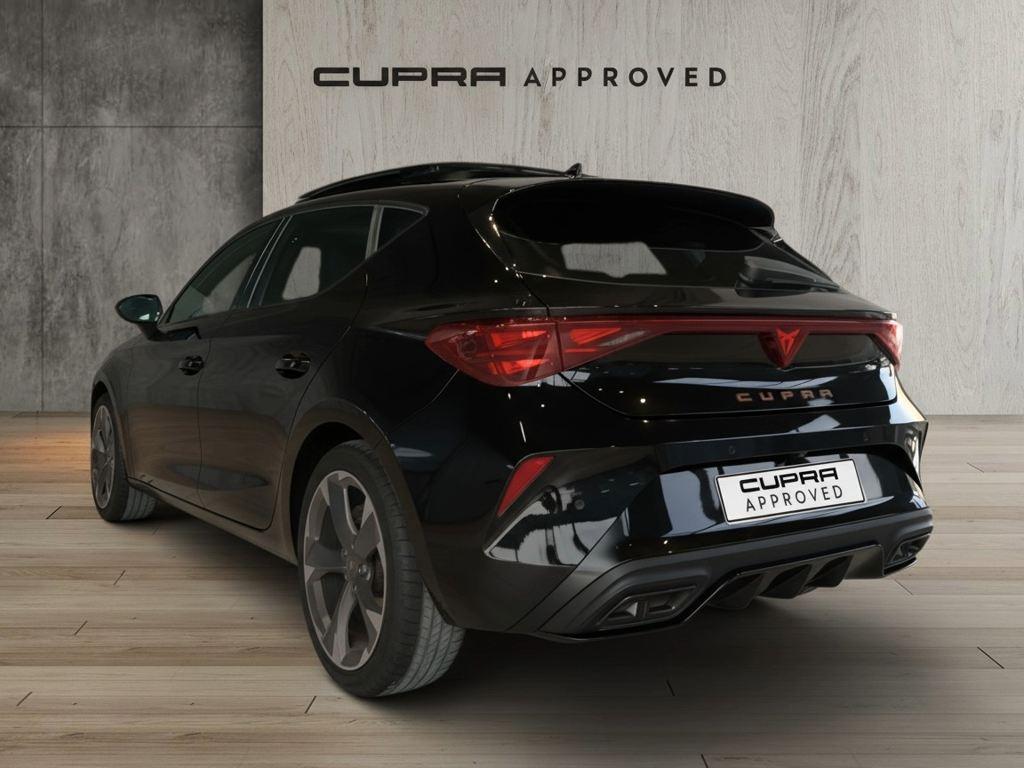 CUPRA León 1.5 TSI 110 kW (150 CV) - 1