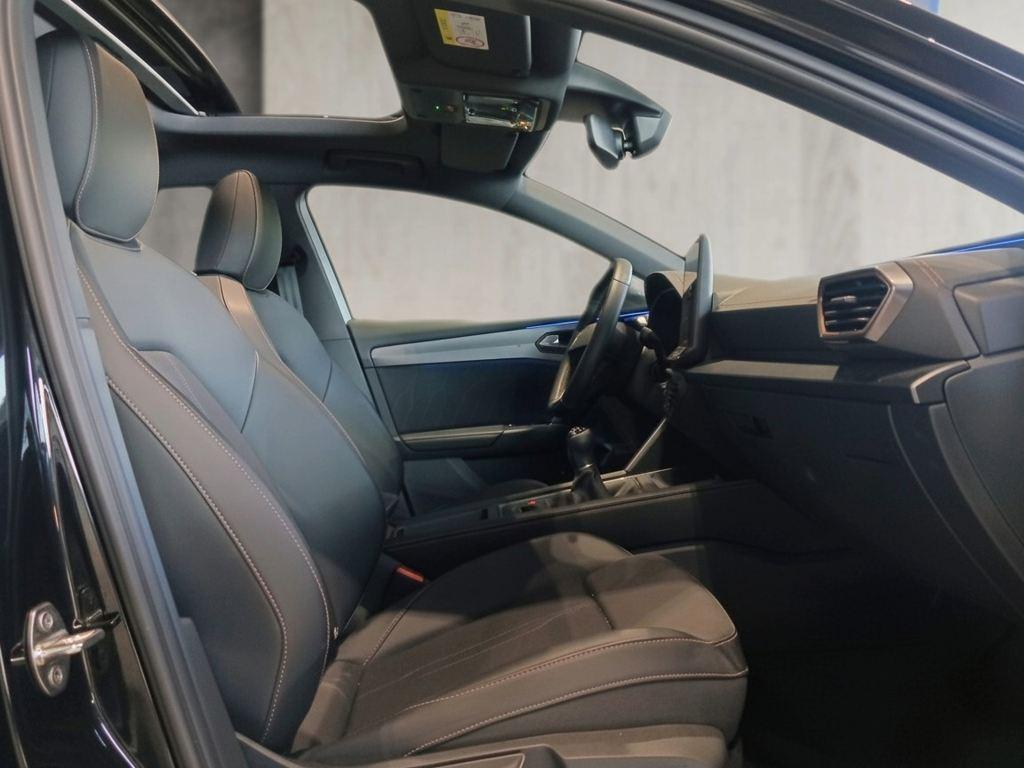 CUPRA León 1.5 TSI 110 kW (150 CV) - 4