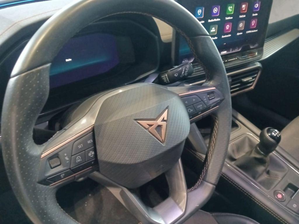 CUPRA León 1.5 TSI 110 kW (150 CV) - 8