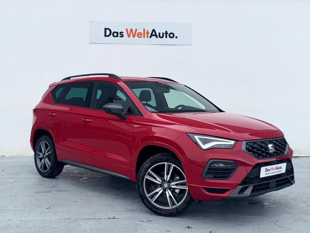 SEAT Ateca 1.5 TSI S&S FR Special Edition DSG 110 kW (150 CV) - 0