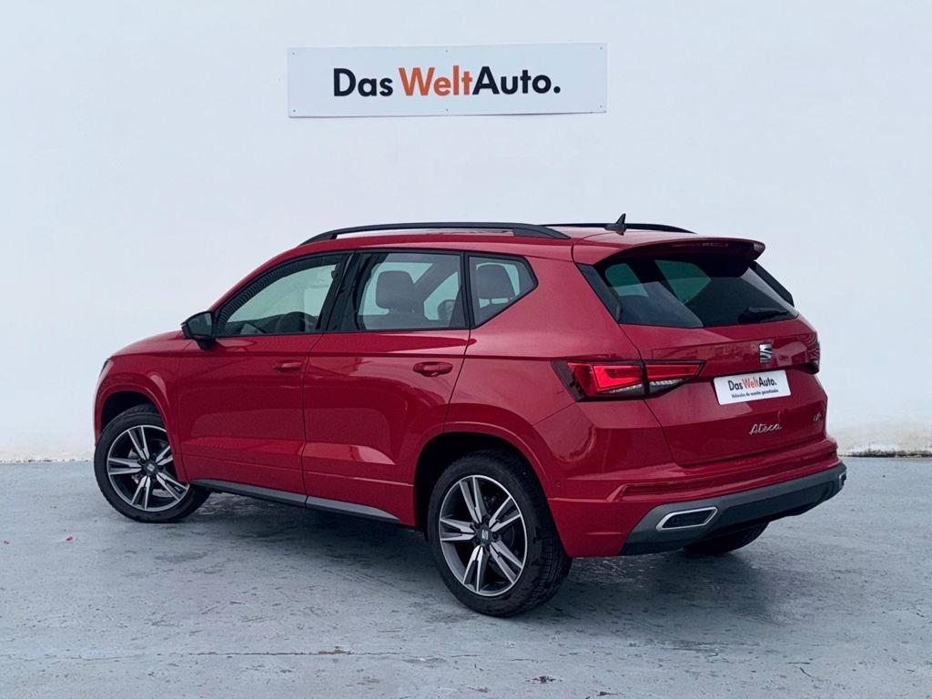 SEAT Ateca 1.5 TSI S&S FR Special Edition DSG 110 kW (150 CV) - 1