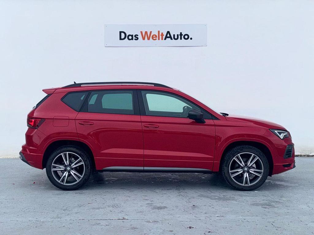 SEAT Ateca 1.5 TSI S&S FR Special Edition DSG 110 kW (150 CV) - 2
