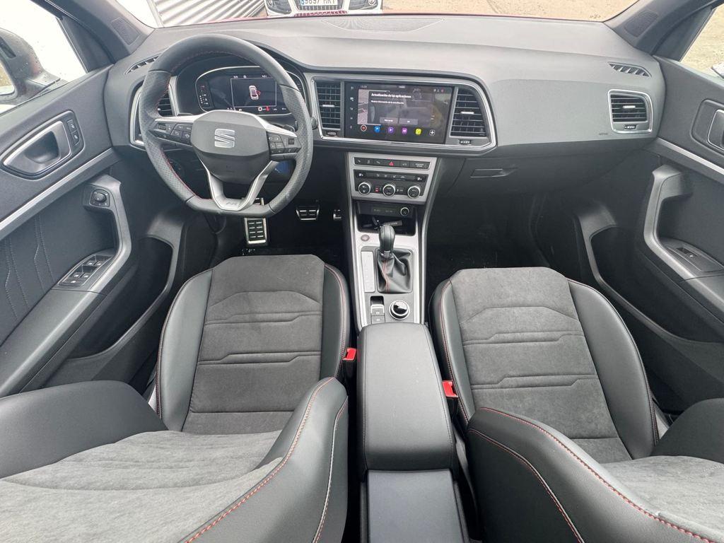 SEAT Ateca 1.5 TSI S&S FR Special Edition DSG 110 kW (150 CV) - 3