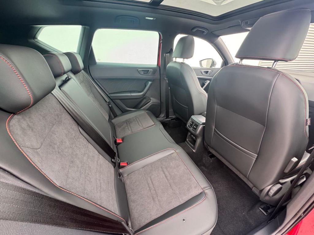 SEAT Ateca 1.5 TSI S&S FR Special Edition DSG 110 kW (150 CV) - 5