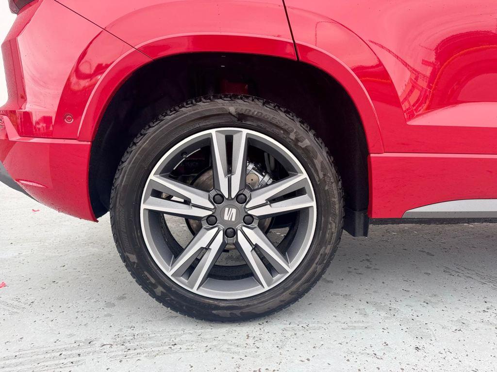 SEAT Ateca 1.5 TSI S&S FR Special Edition DSG 110 kW (150 CV) - 7