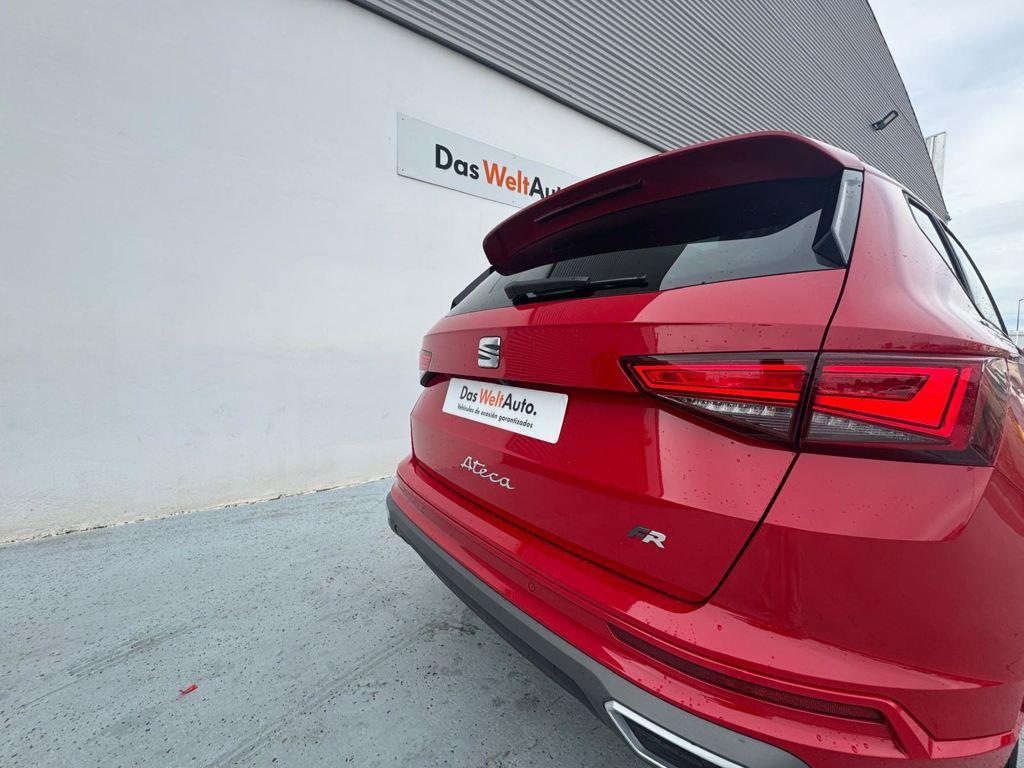 SEAT Ateca 1.5 TSI S&S FR Special Edition DSG 110 kW (150 CV) - 10