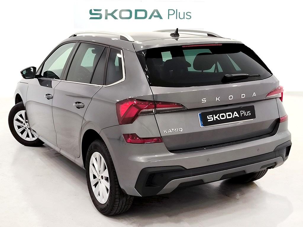 Skoda Kamiq 1.0 TSI Selection 85 kW (115 CV) - 1