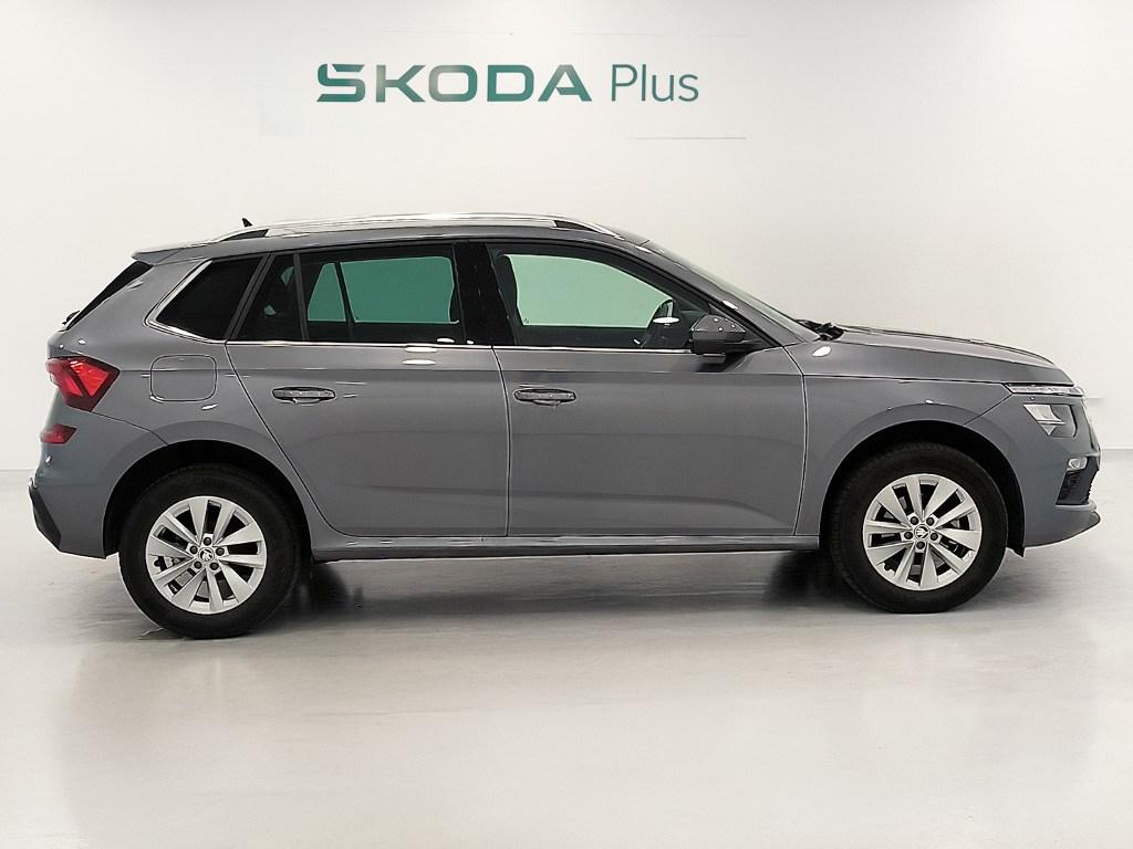 Skoda Kamiq 1.0 TSI Selection 85 kW (115 CV) - 2