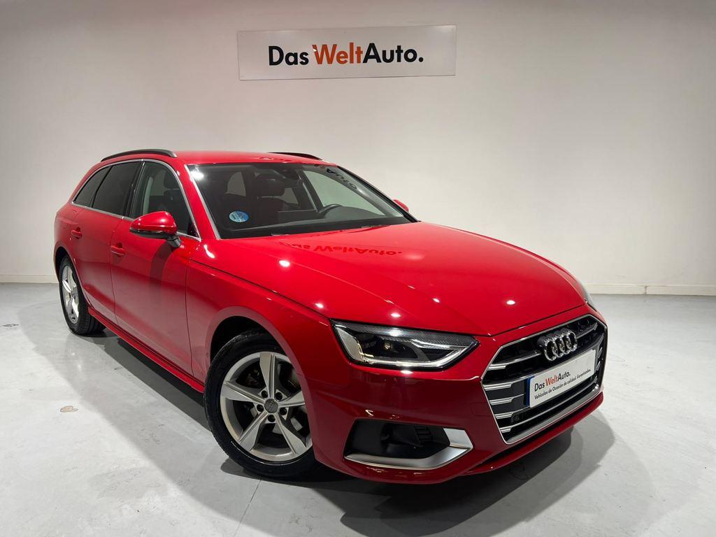 Audi A4 Avant Advanced 30 TDI 100 kW (136 CV) S tronic - 0