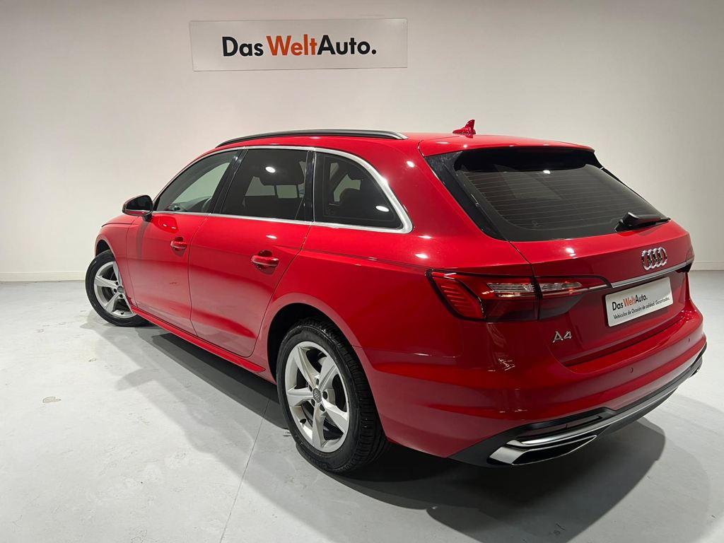 Audi A4 Avant Advanced 30 TDI 100 kW (136 CV) S tronic - 1