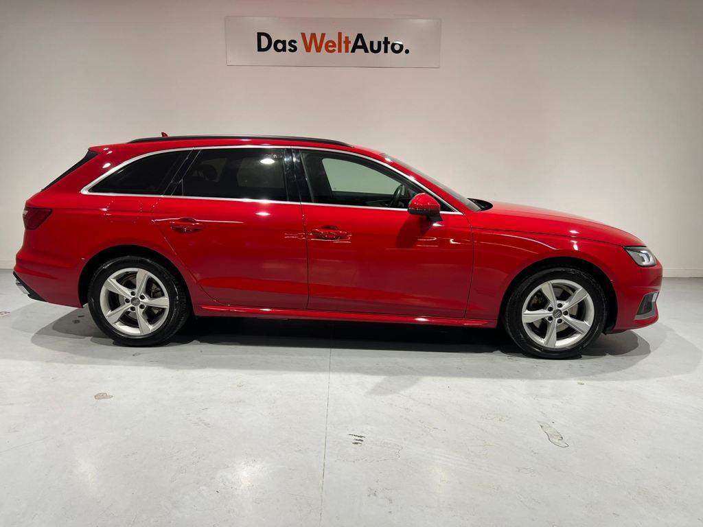 Audi A4 Avant Advanced 30 TDI 100 kW (136 CV) S tronic - 2
