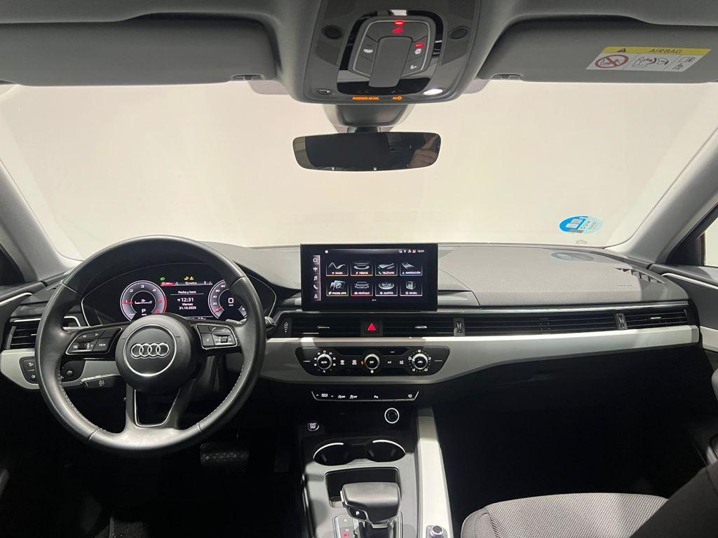 Audi A4 Avant Advanced 30 TDI 100 kW (136 CV) S tronic - 3