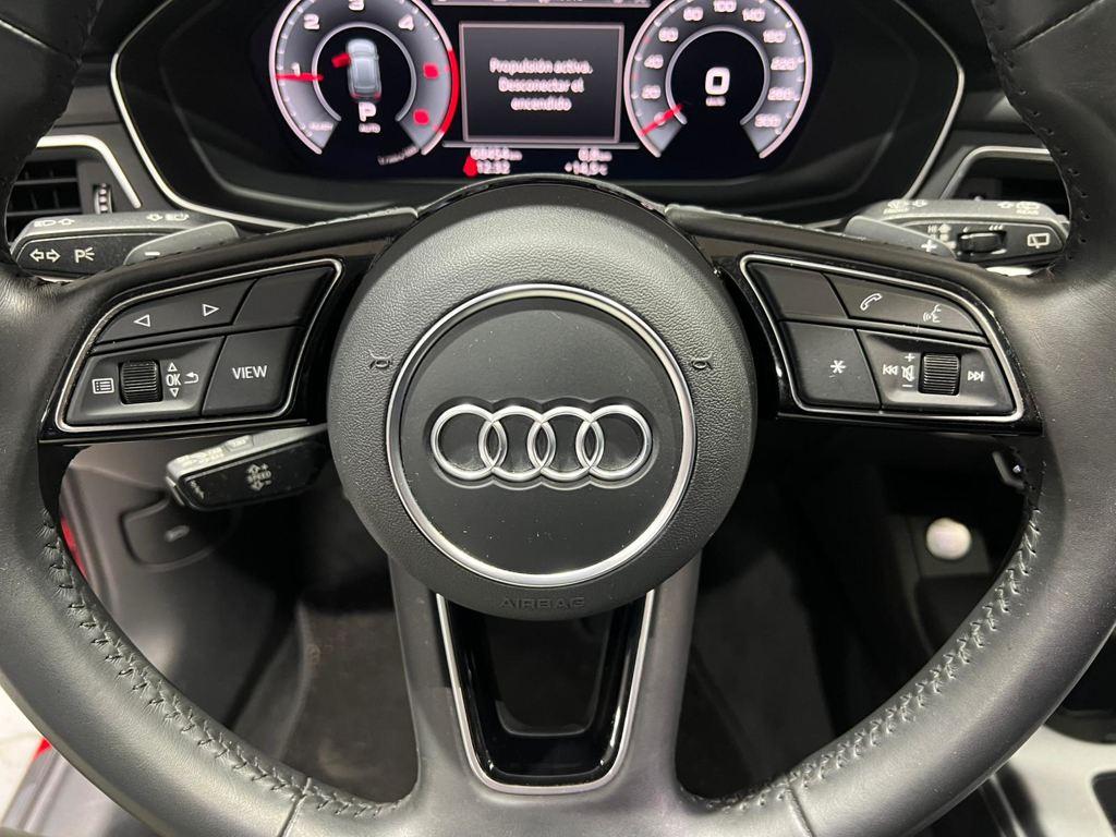 Audi A4 Avant Advanced 30 TDI 100 kW (136 CV) S tronic - 8