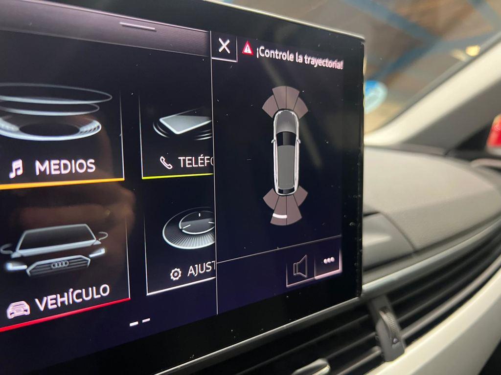 Audi A4 Avant Advanced 30 TDI 100 kW (136 CV) S tronic - 9