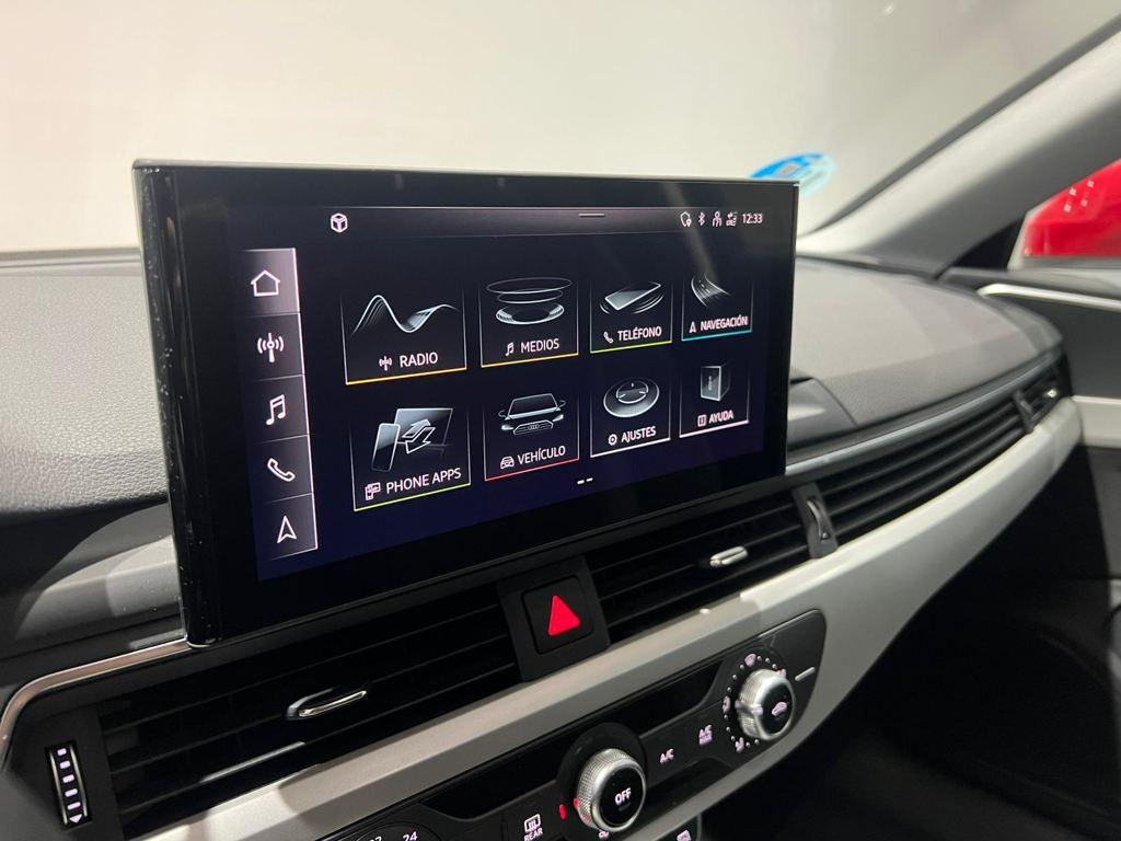 Audi A4 Avant Advanced 30 TDI 100 kW (136 CV) S tronic - 10