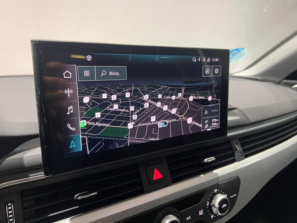 Audi A4 Avant Advanced 30 TDI 100 kW (136 CV) S tronic - 11