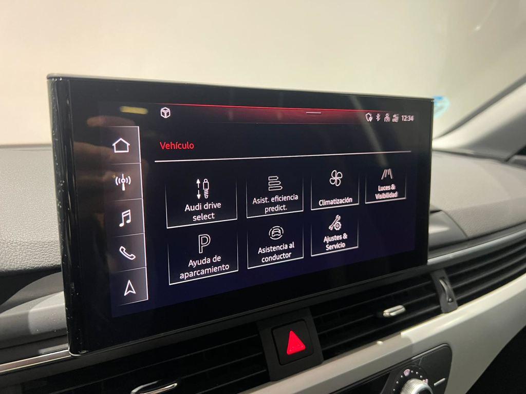 Audi A4 Avant Advanced 30 TDI 100 kW (136 CV) S tronic - 12