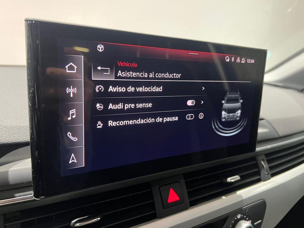 Audi A4 Avant Advanced 30 TDI 100 kW (136 CV) S tronic - 13